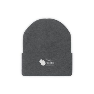 Stop the Clot® Knit Beanie