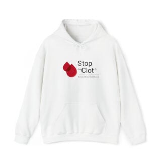 Stop the Clot® Unisex Heavy Blend™ Hooded Sweatshirt