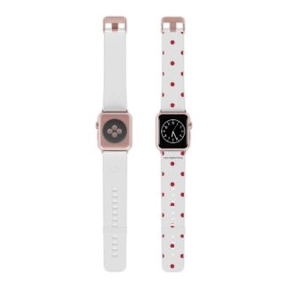 Polka Dot Watch Band for Apple Watch