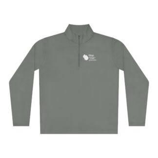 Thrombassador Unisex Quarter-Zip Pullover