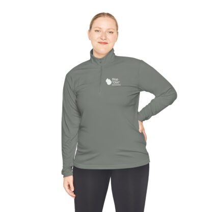 Thrombassador Unisex Quarter-Zip Pullover - Image 3