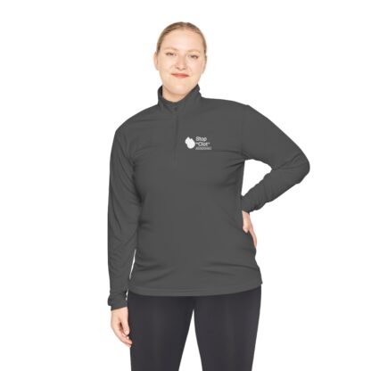 Thrombassador Unisex Quarter-Zip Pullover - Image 7