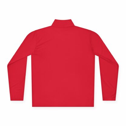 NBCA Unisex Quarter-Zip Pullover - Image 2