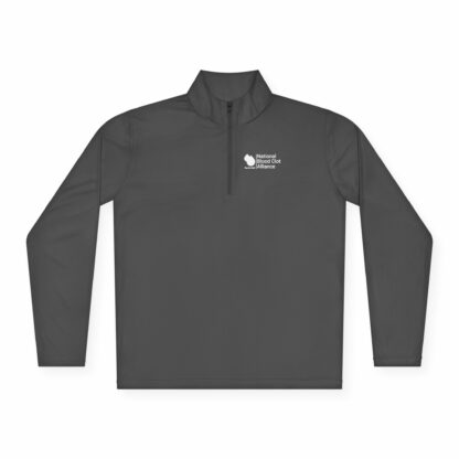 NBCA Unisex Quarter-Zip Pullover - Image 7