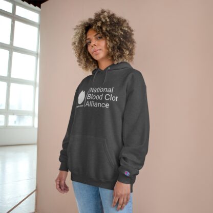 NBCA Unisex Pullover Hoodie Sweatshirt - Image 8