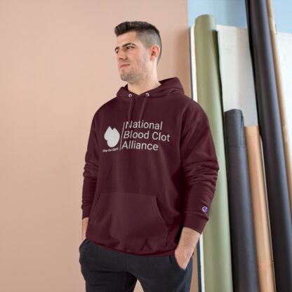 NBCA Unisex Pullover Hoodie Sweatshirt - Image 3