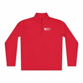 NBCA Unisex Quarter-Zip Pullover