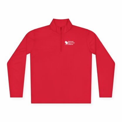 NBCA Unisex Quarter-Zip Pullover