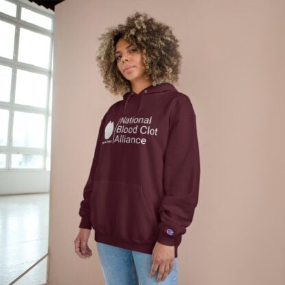 NBCA Unisex Pullover Hoodie Sweatshirt - Image 4