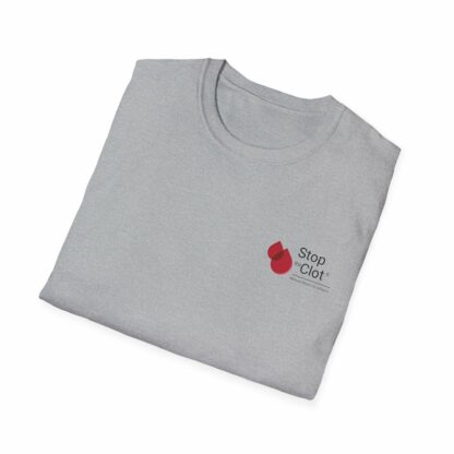 Special Edition: 1st Annual Blood Clot Awareness Community Walk - Opelika T-shirt - Image 3