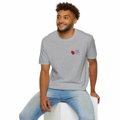 Special Edition: 1st Annual Blood Clot Awareness Community Walk - Opelika T-shirt - Image 5
