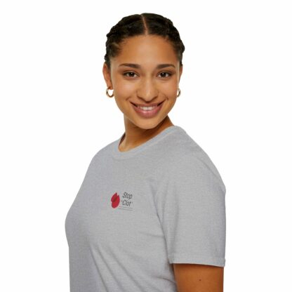 Special Edition: 1st Annual Blood Clot Awareness Community Walk - Opelika T-shirt - Image 4