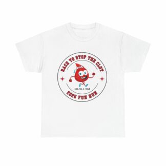 2025 Race to Stop the Clot Swag