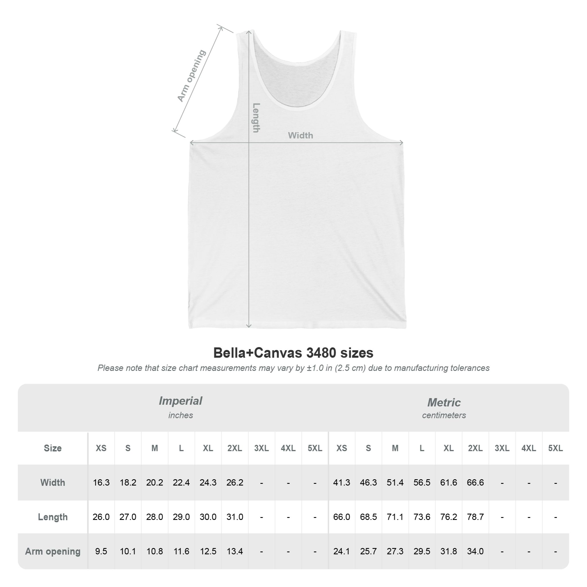 Unisex Team Stop the Clot Jersey Tank - Image 3