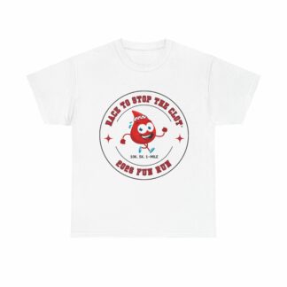 2026 Race to Stop the Clot Swag